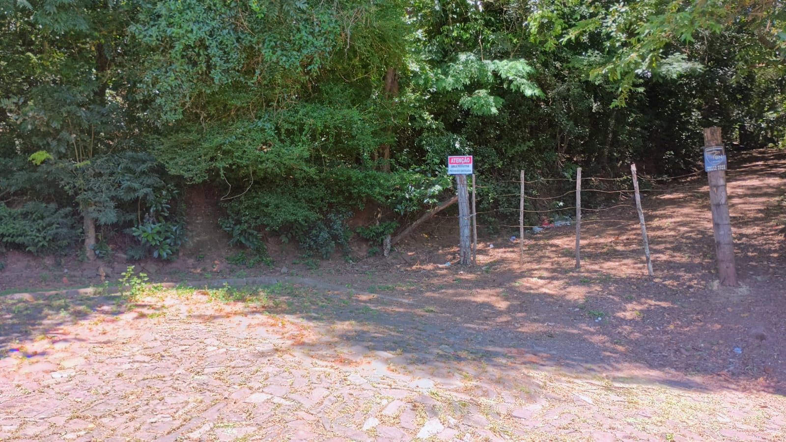 Chácara com vista privilegiada em Estância Velha