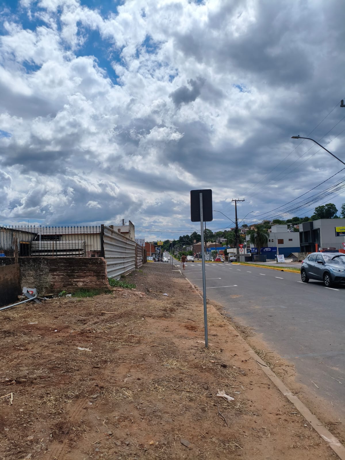 Terreno em Novo Hamburgo