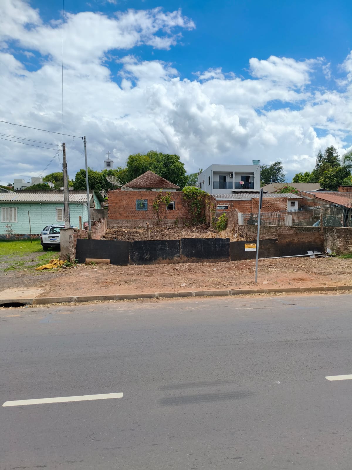 Terreno em Novo Hamburgo