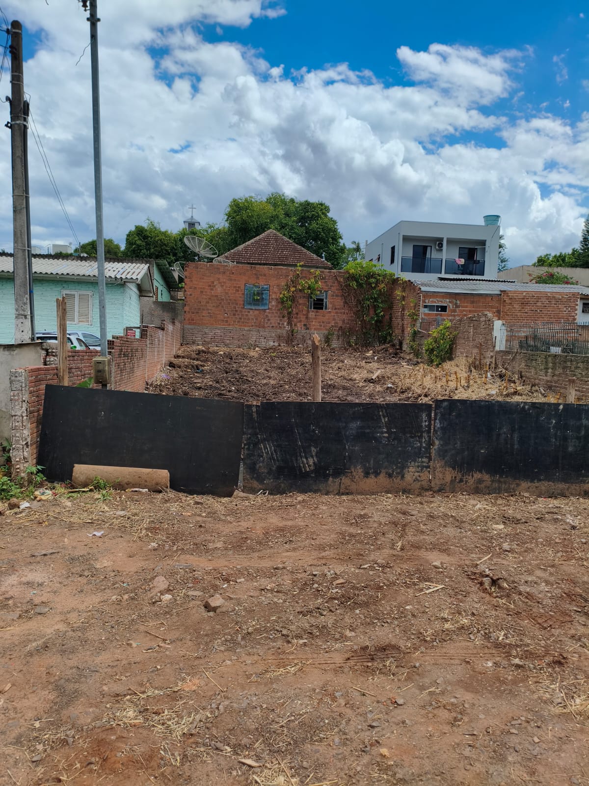 Terreno em Novo Hamburgo