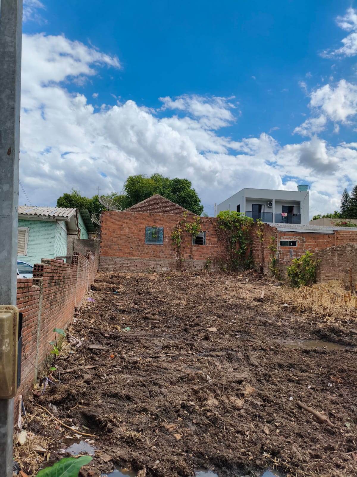 Terreno em Novo Hamburgo
