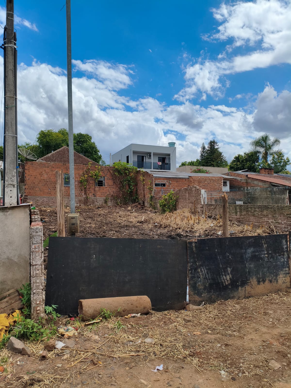 Terreno em Novo Hamburgo