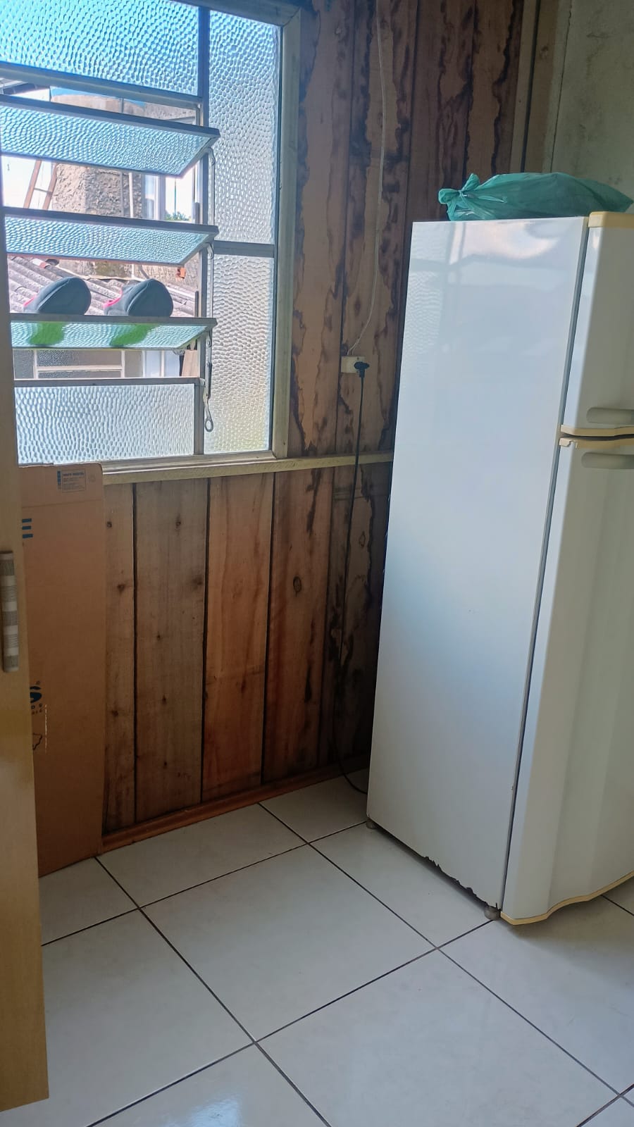 Terreno com duas casas em São Sebastião do Caí
