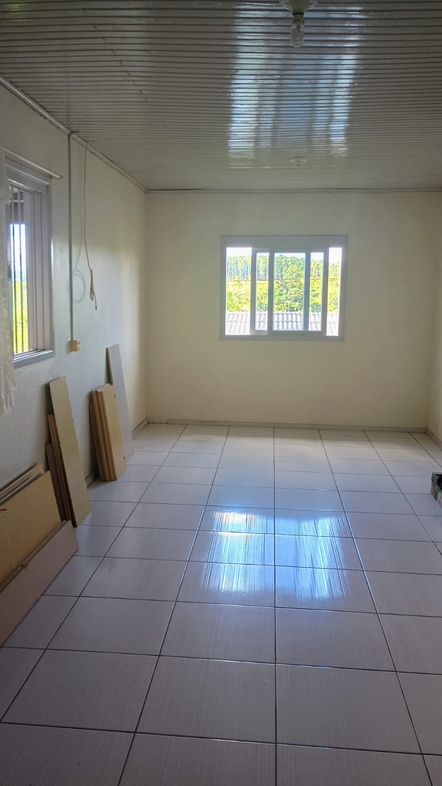 Terreno com duas casas em São Sebastião do Caí