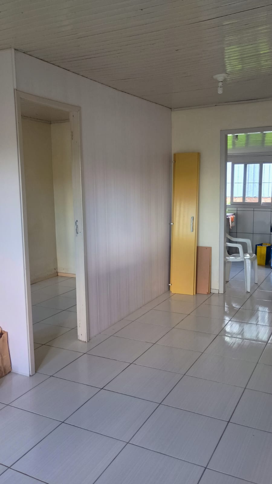 Terreno com duas casas em São Sebastião do Caí