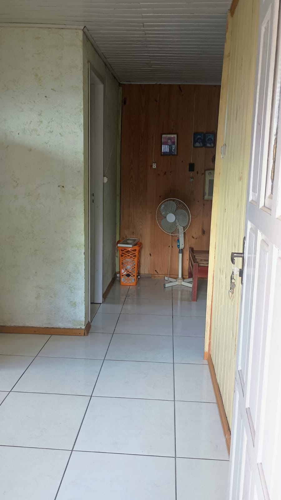 Terreno com duas casas em São Sebastião do Caí