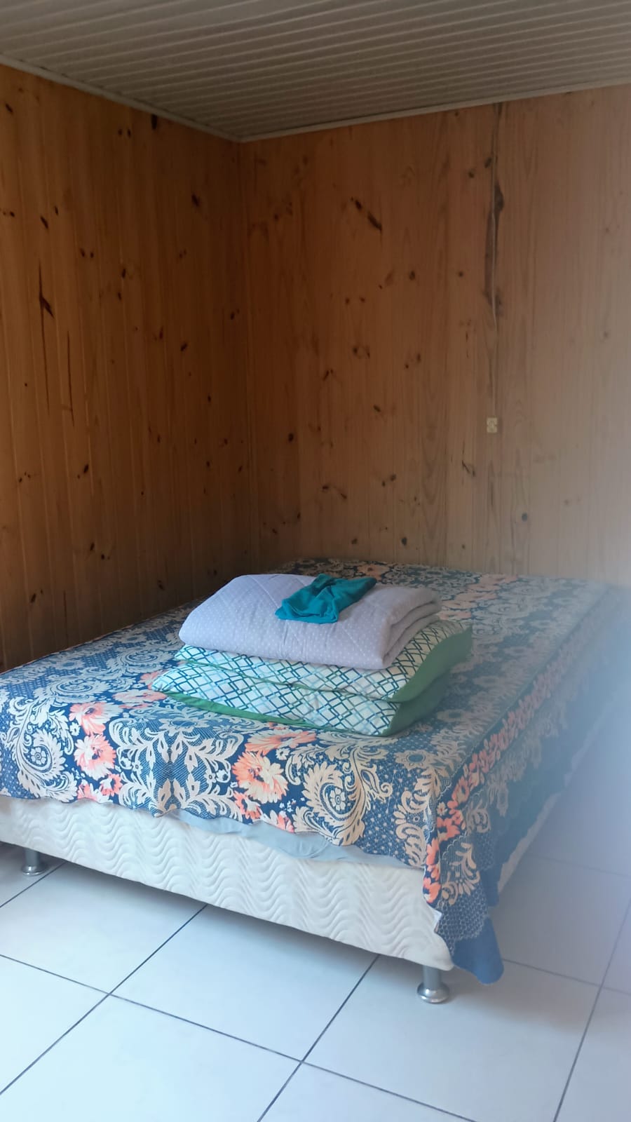 Terreno com duas casas em São Sebastião do Caí