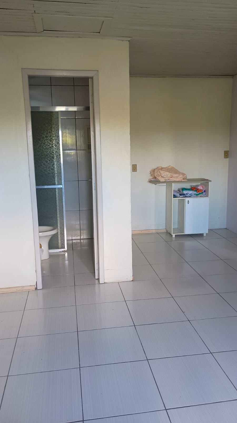 Terreno com duas casas em São Sebastião do Caí