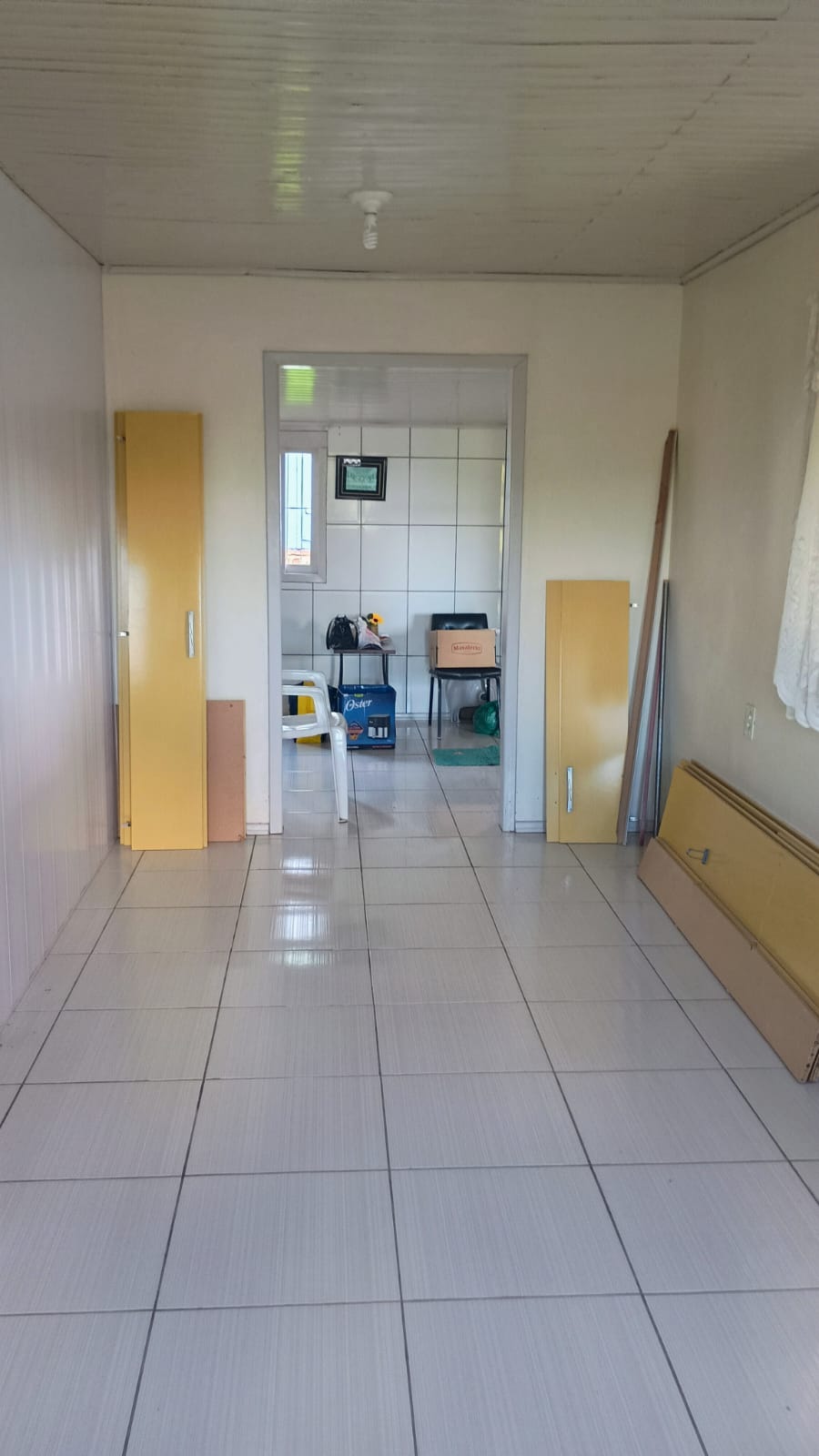 Terreno com duas casas em São Sebastião do Caí