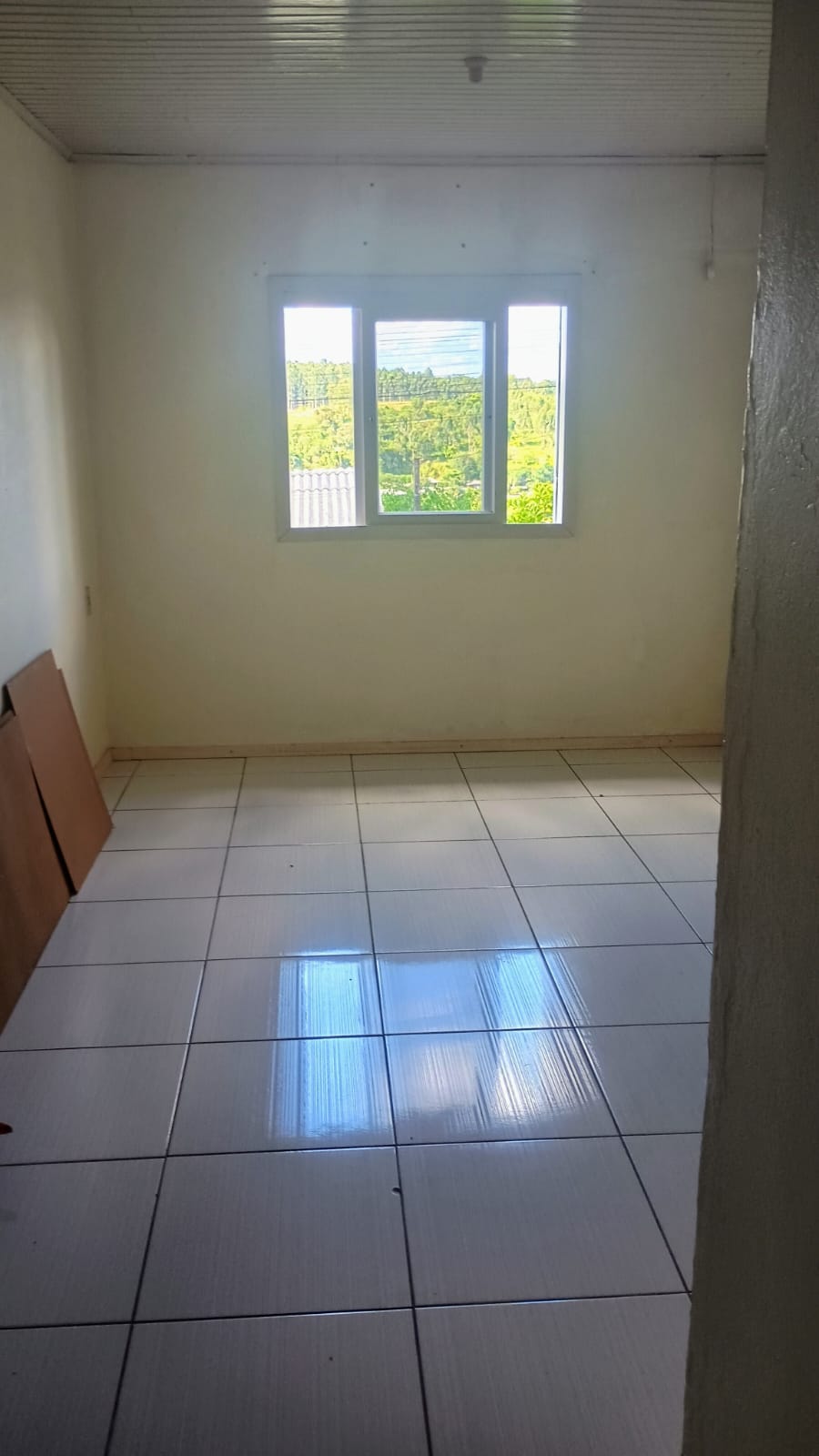 Terreno com duas casas em São Sebastião do Caí