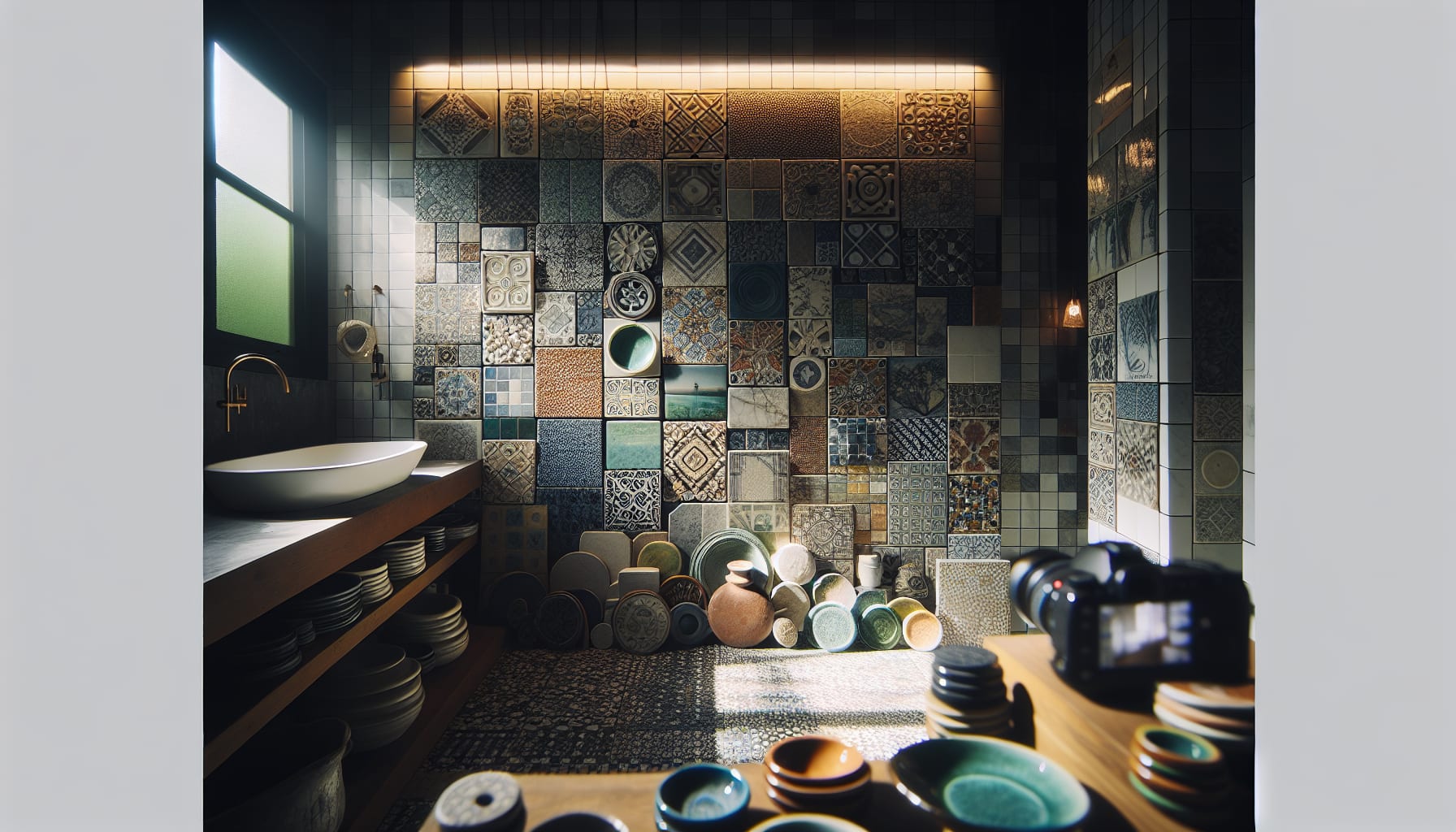 Guía para Elegir el Azulejo Perfecto para Tu Baño