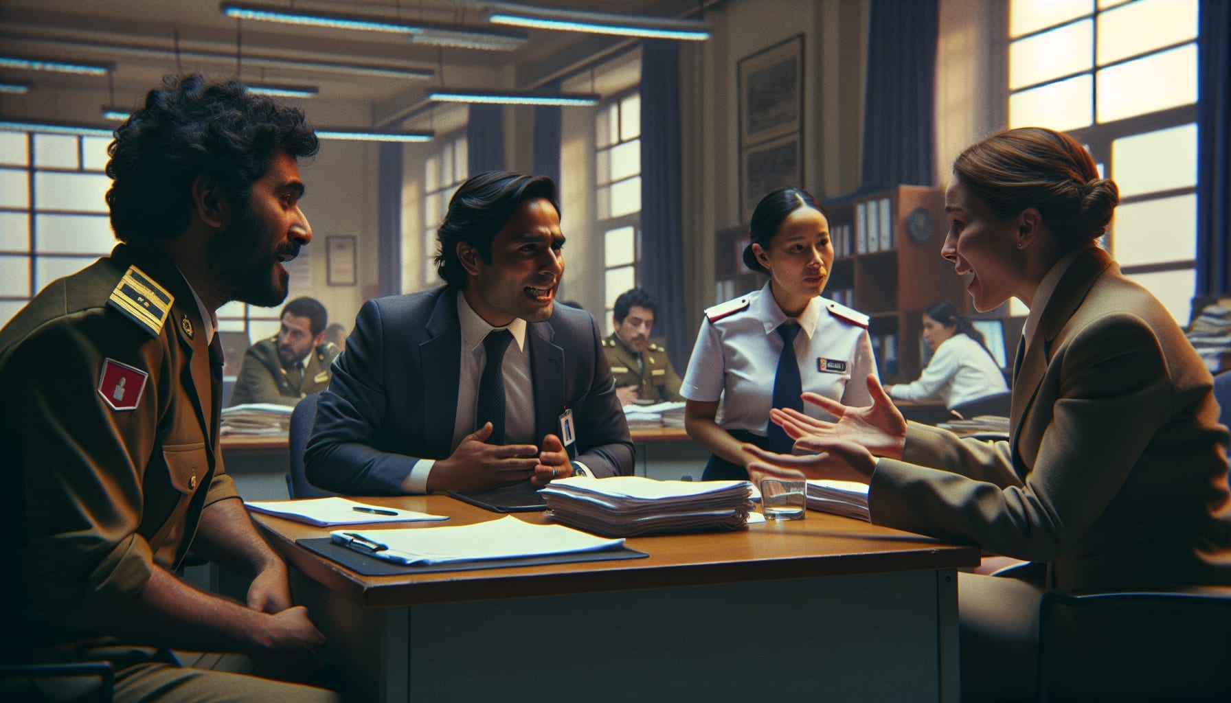 Vallejo descarta “amarre” del Gobierno y defiende norma laboral: “Esto tiene que ver con garantías”