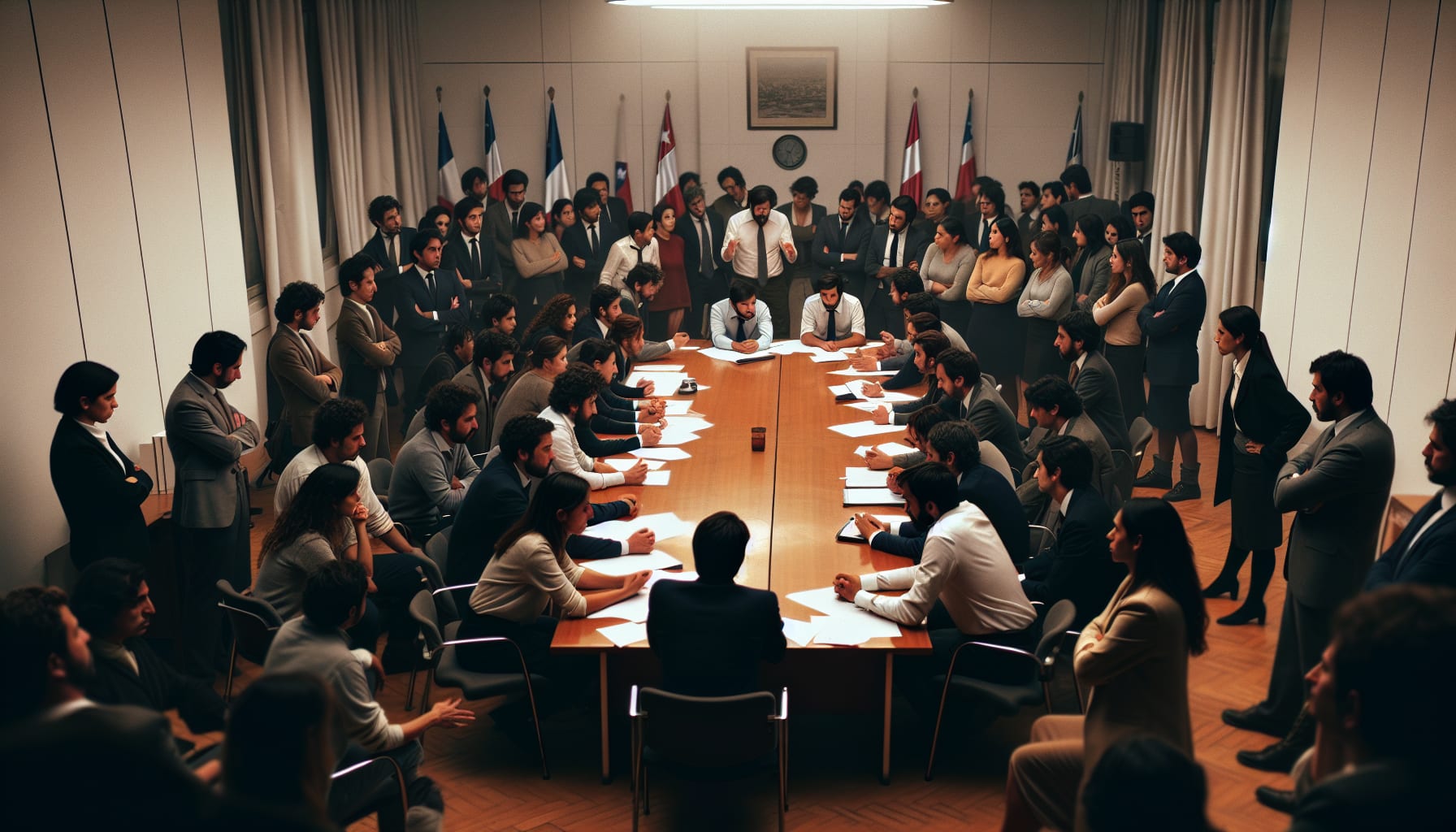 Cómo el intento de amarre al sector público vulnera jurisprudencia de la Corte Suprema