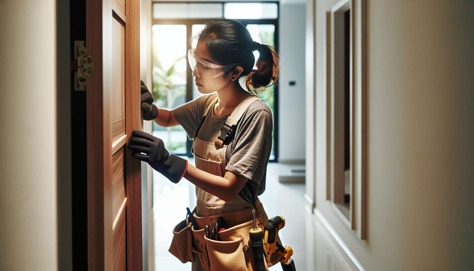 Errores comunes al instalar puertas interiores y cómo evitarlos