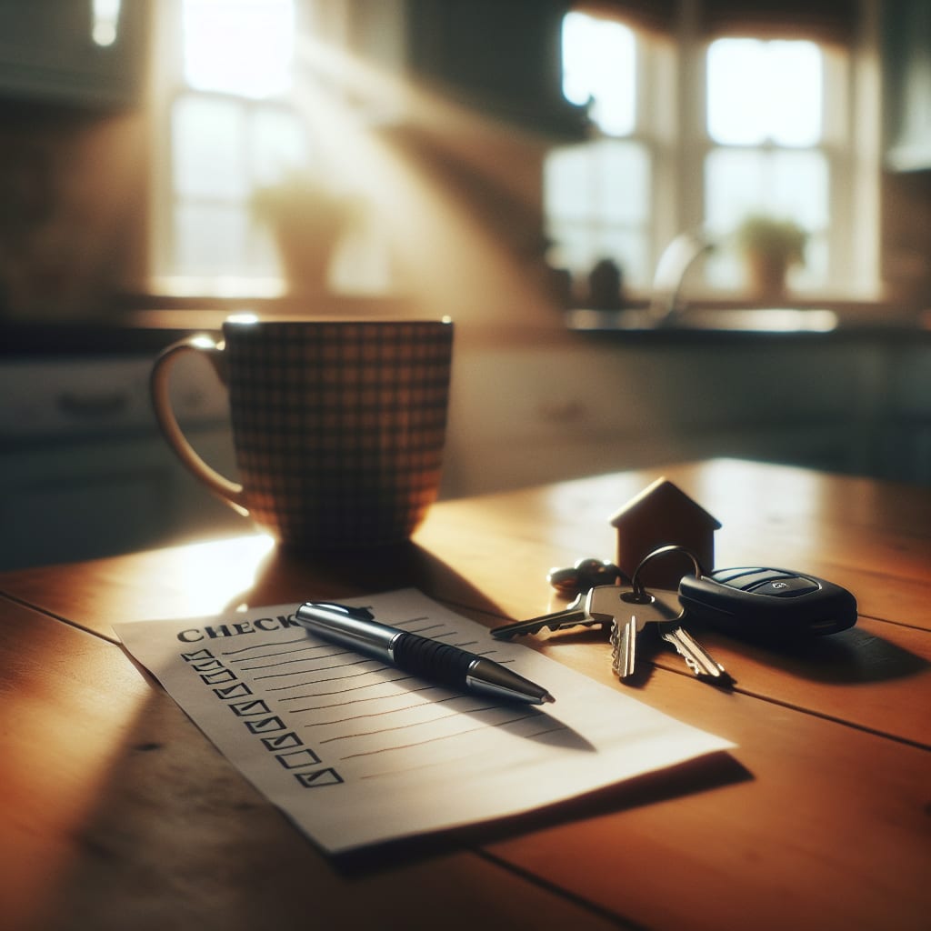 Checklist Completo para la Entrega de tu Casa Nueva