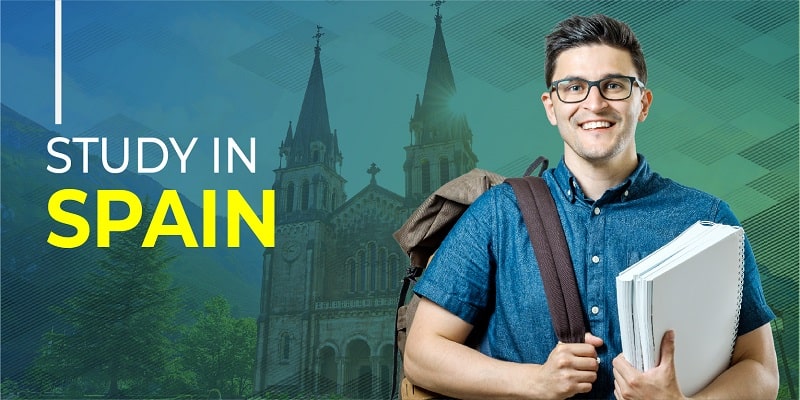 Study in Spain With Partial Scholarships