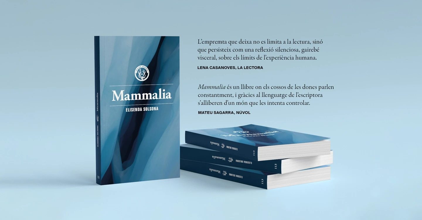 Editorial Males Herbes - Mammalia