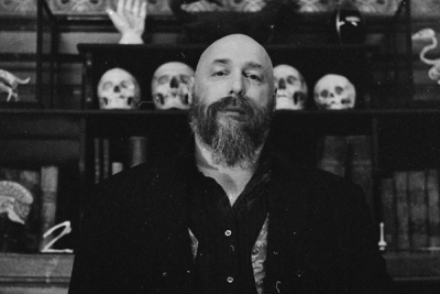 Warren Ellis