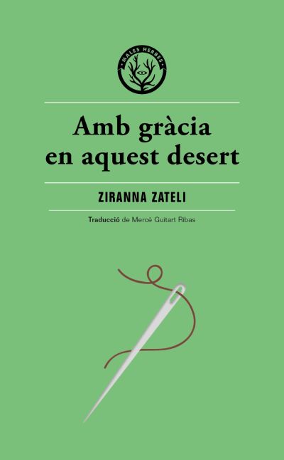 Amb gràcia en aquest desert