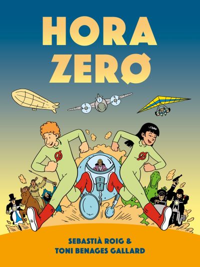 Hora zero