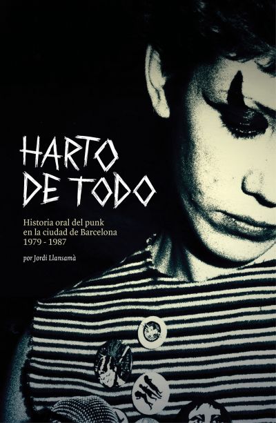 Harto de todo.