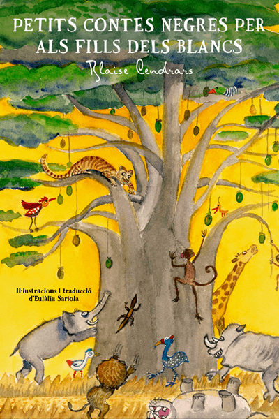 Petits contes negres per als fills dels blancs