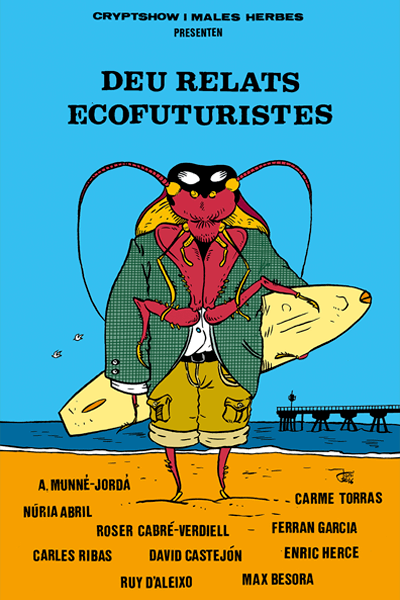 Deu relats ecofuturistes