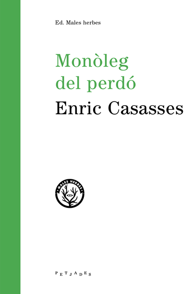 Monòleg del perdó