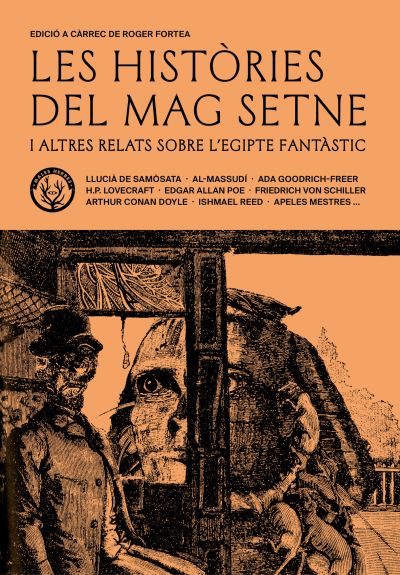 Històries del Mag Setne i altres relats sobre l'Egipte fantàstic