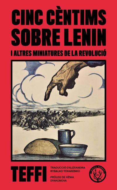 Cinc cèntims sobre Lenin