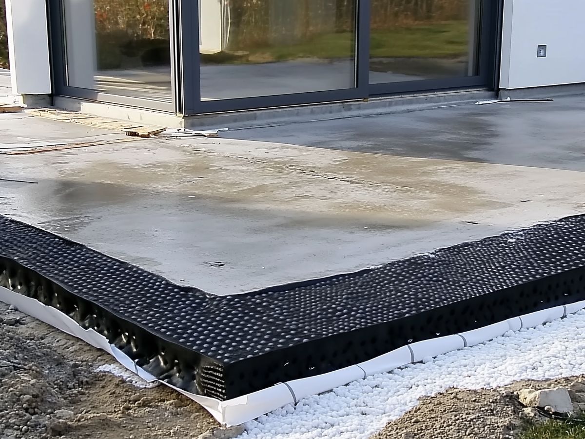 Jak przygotować taras pod ogród zimowy? Poradnik inwestora 2026