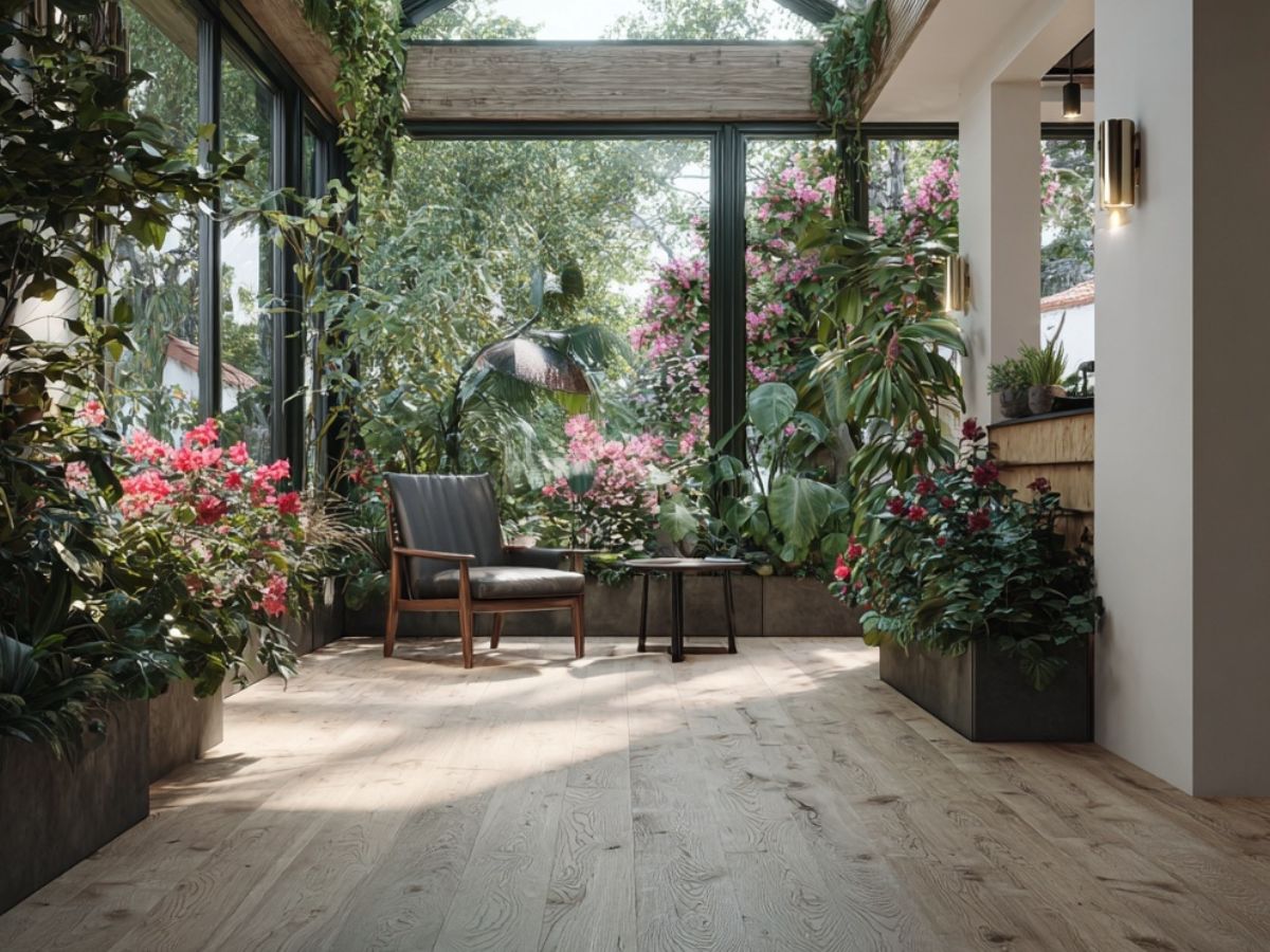 Rośliny do ogrodu zimowego – jak stworzyć domową dżunglę?