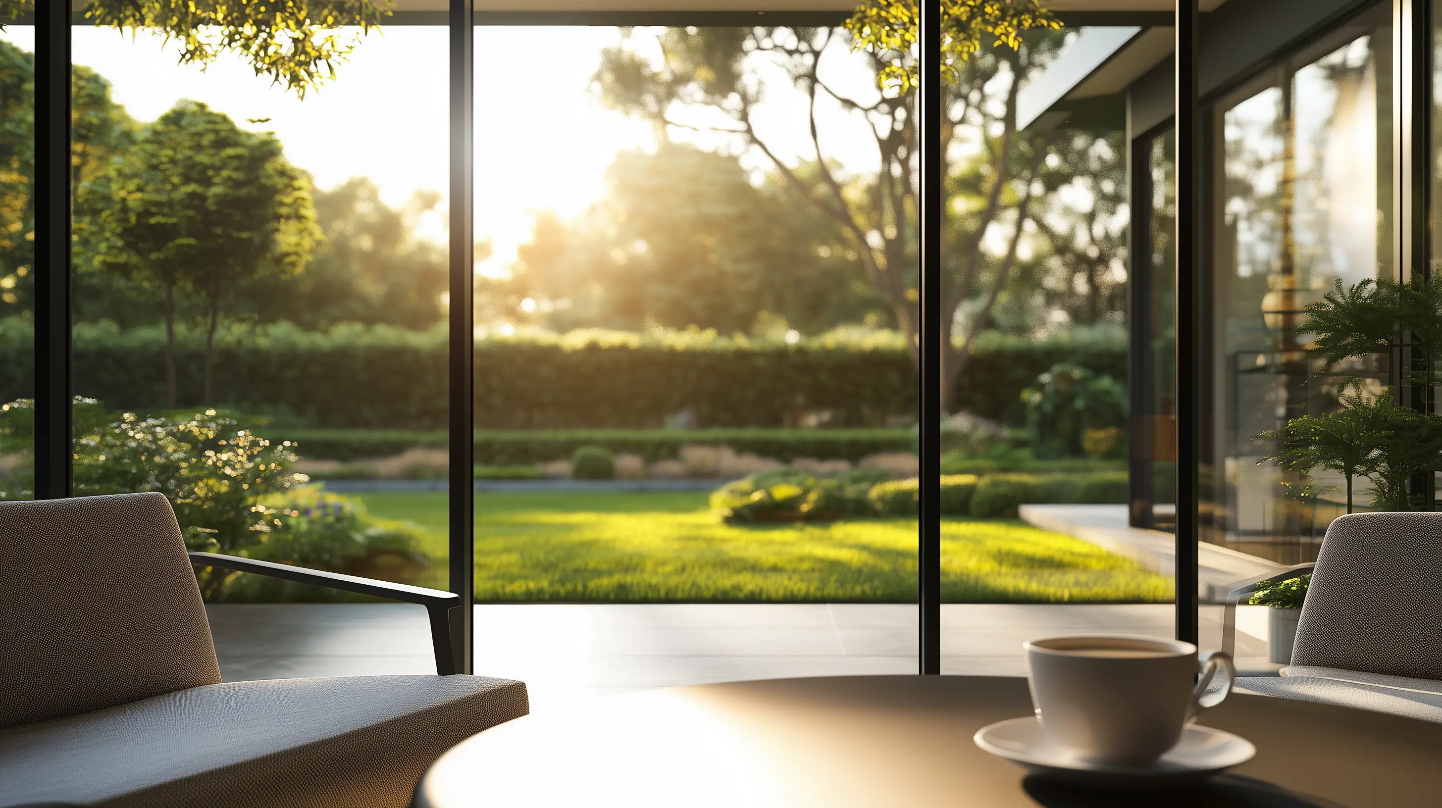 Systemy ogrodów zimowych VERANDANA - Flandria