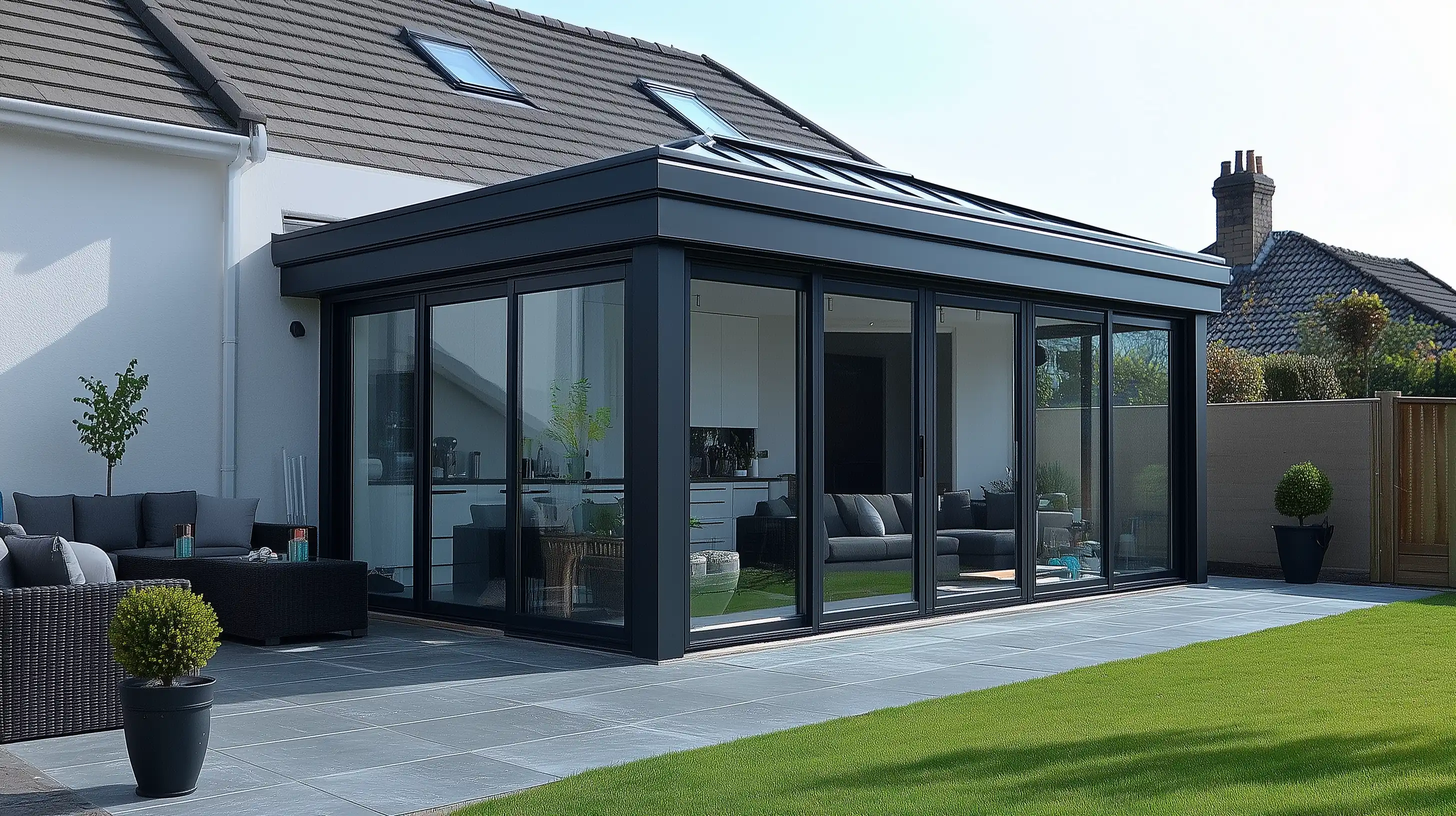 Residence Home Extension - widok 2