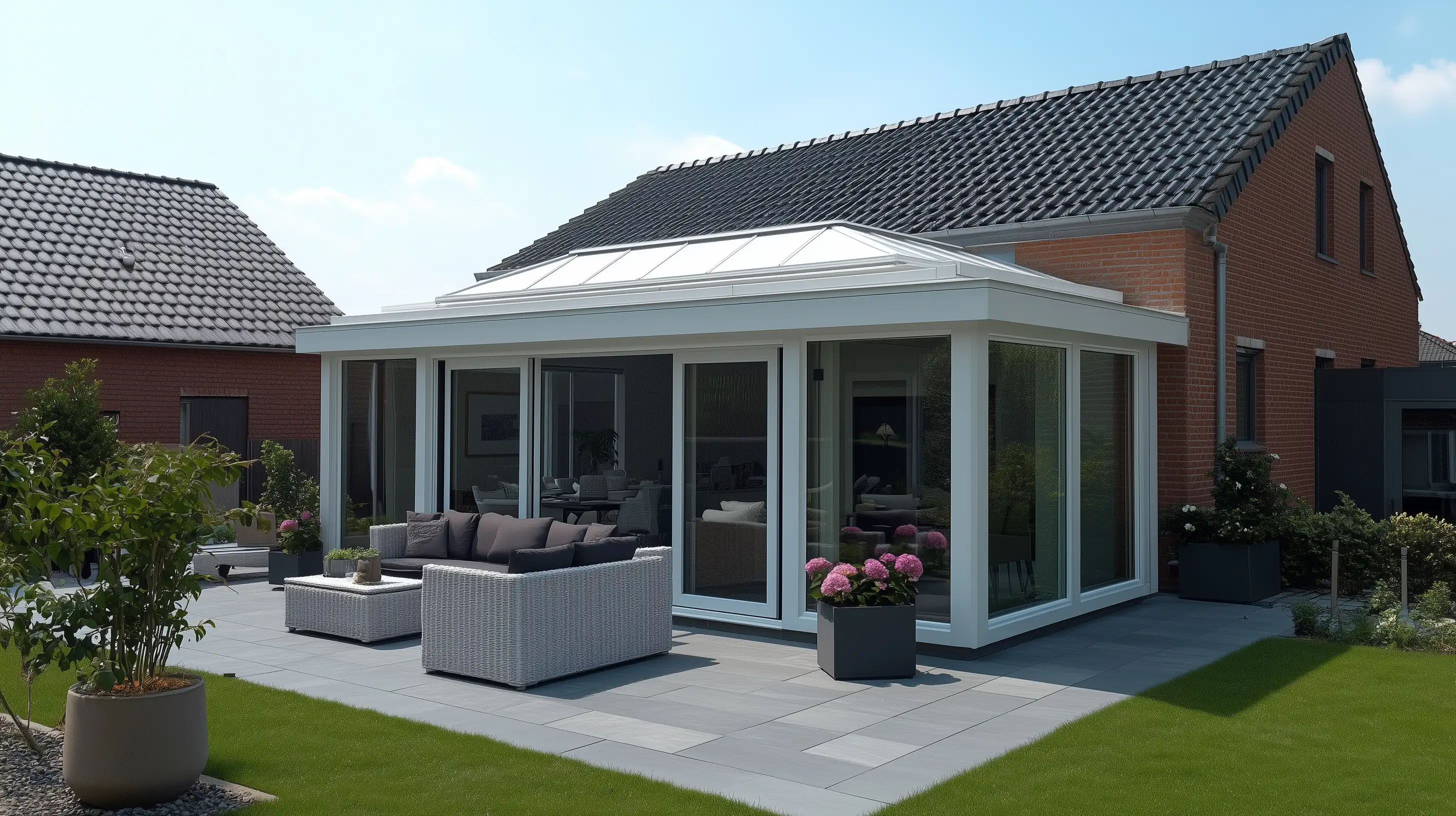 Residence Home Extension - widok 3