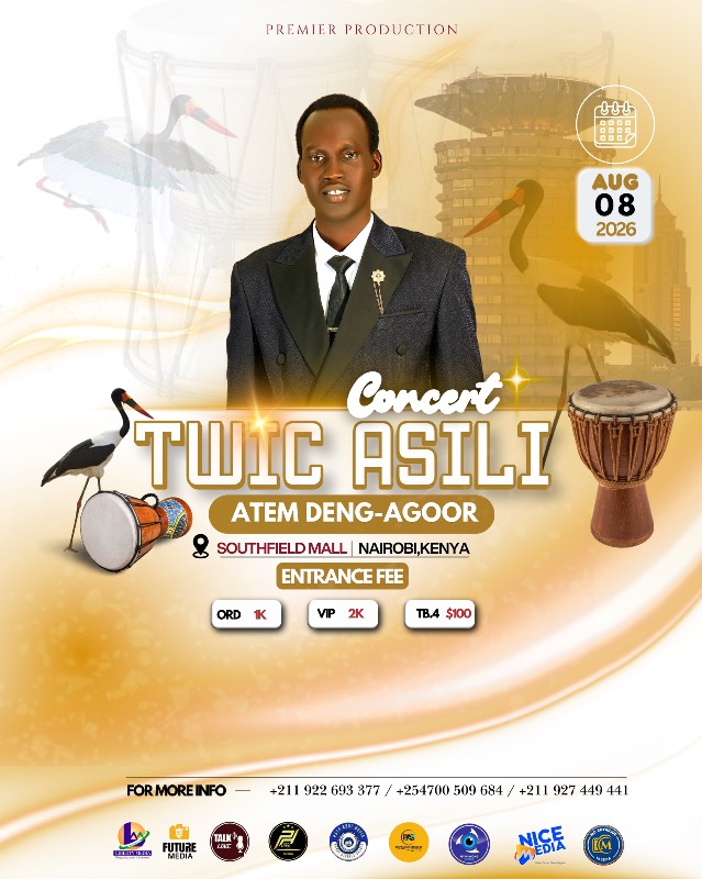 TWIC ASILI CONCERT