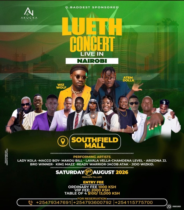 Lueth concert