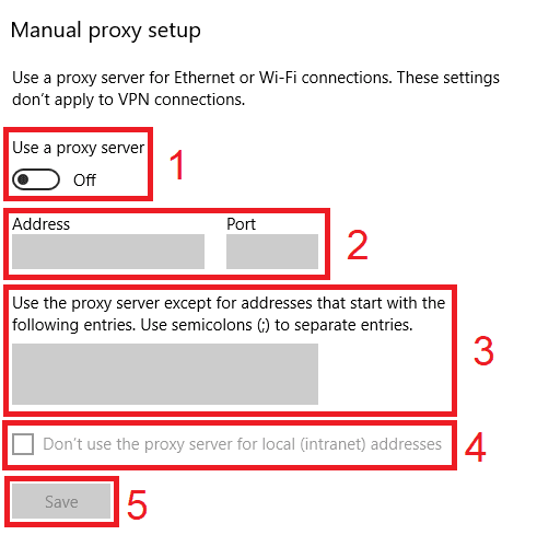 What is a Proxy Server? Definition + Explanation - Seobility Wiki