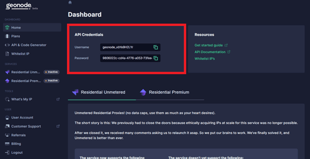 Automated IPv4 SOCKS5 Proxy Generator and Management Script 