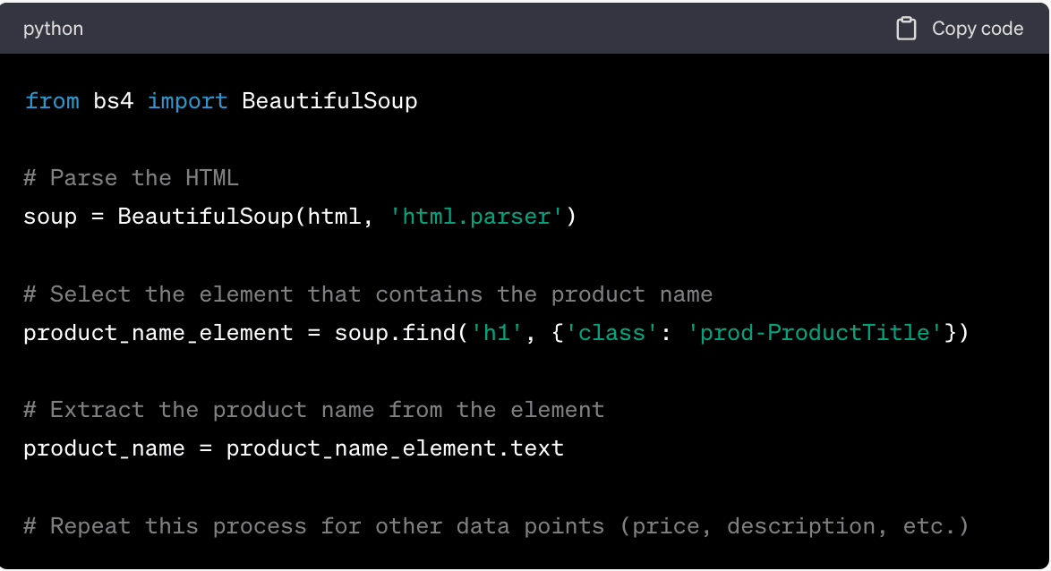 Python using the BeautifulSoup library.png