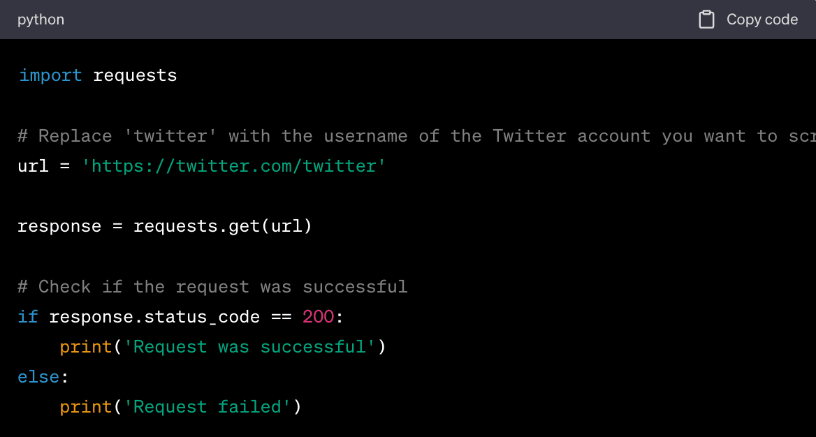 Send an HTTP request to the Twitter page.png