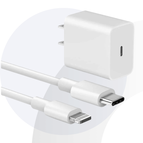 Cargadores y cables