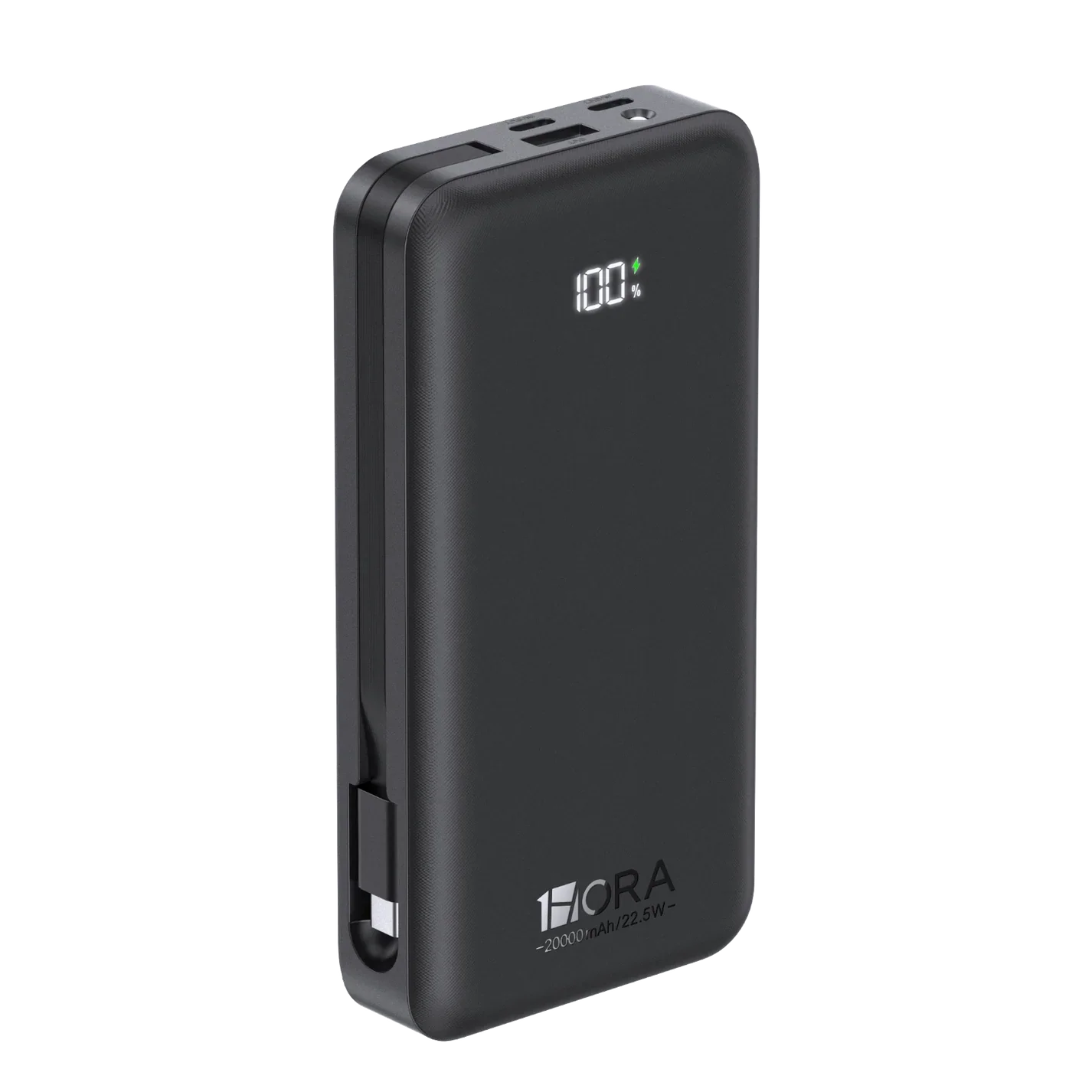 Cargador Portátil Rápido 22.5W 20,000mAh - vista 1