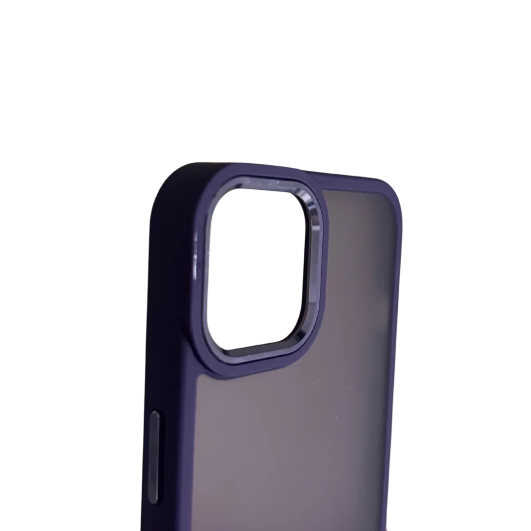 Case iPhone ahumado - vista 1