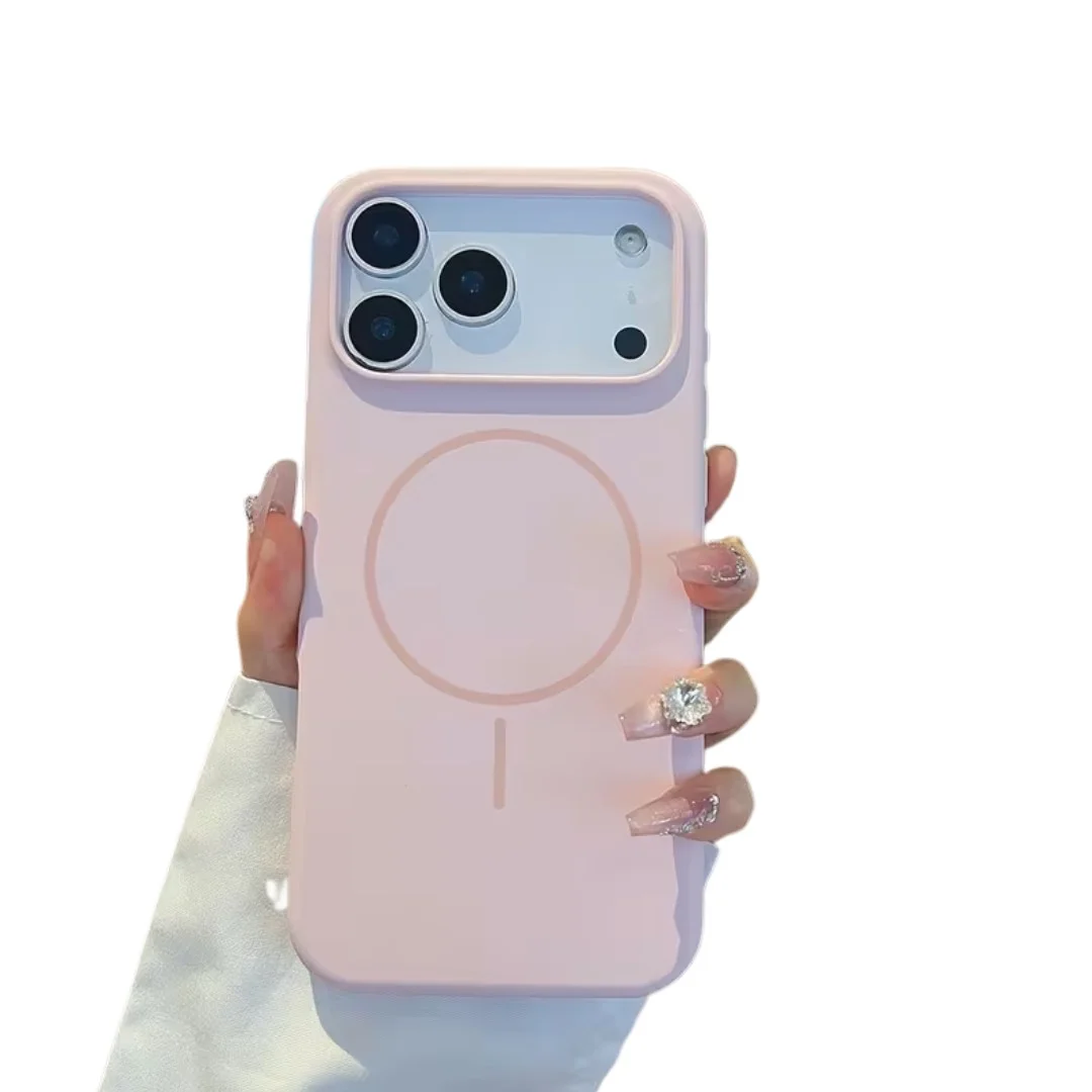 Funda MagSafe SoftTouch con Protector de Lente - vista 2