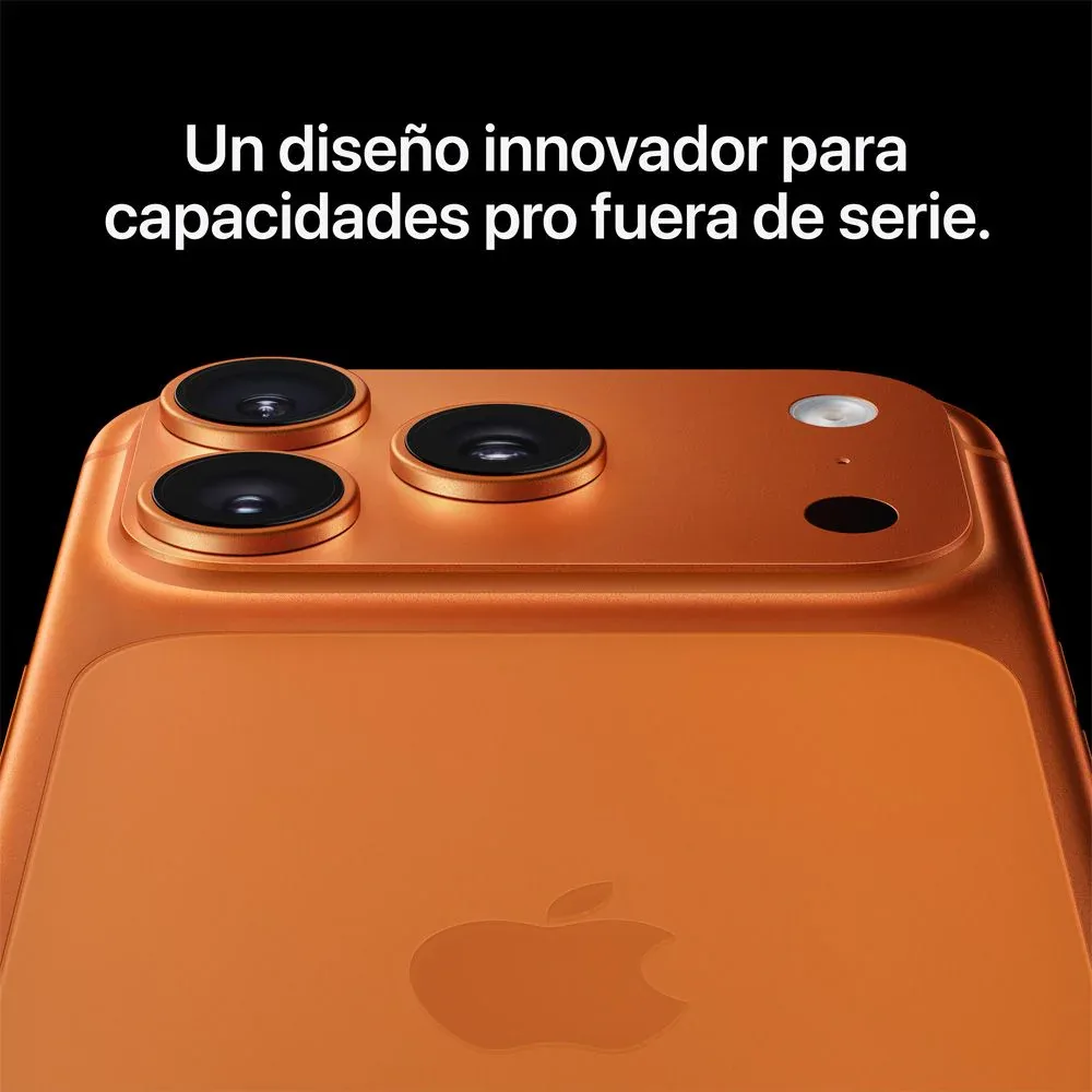iPhone 17 Pro Max - vista 6