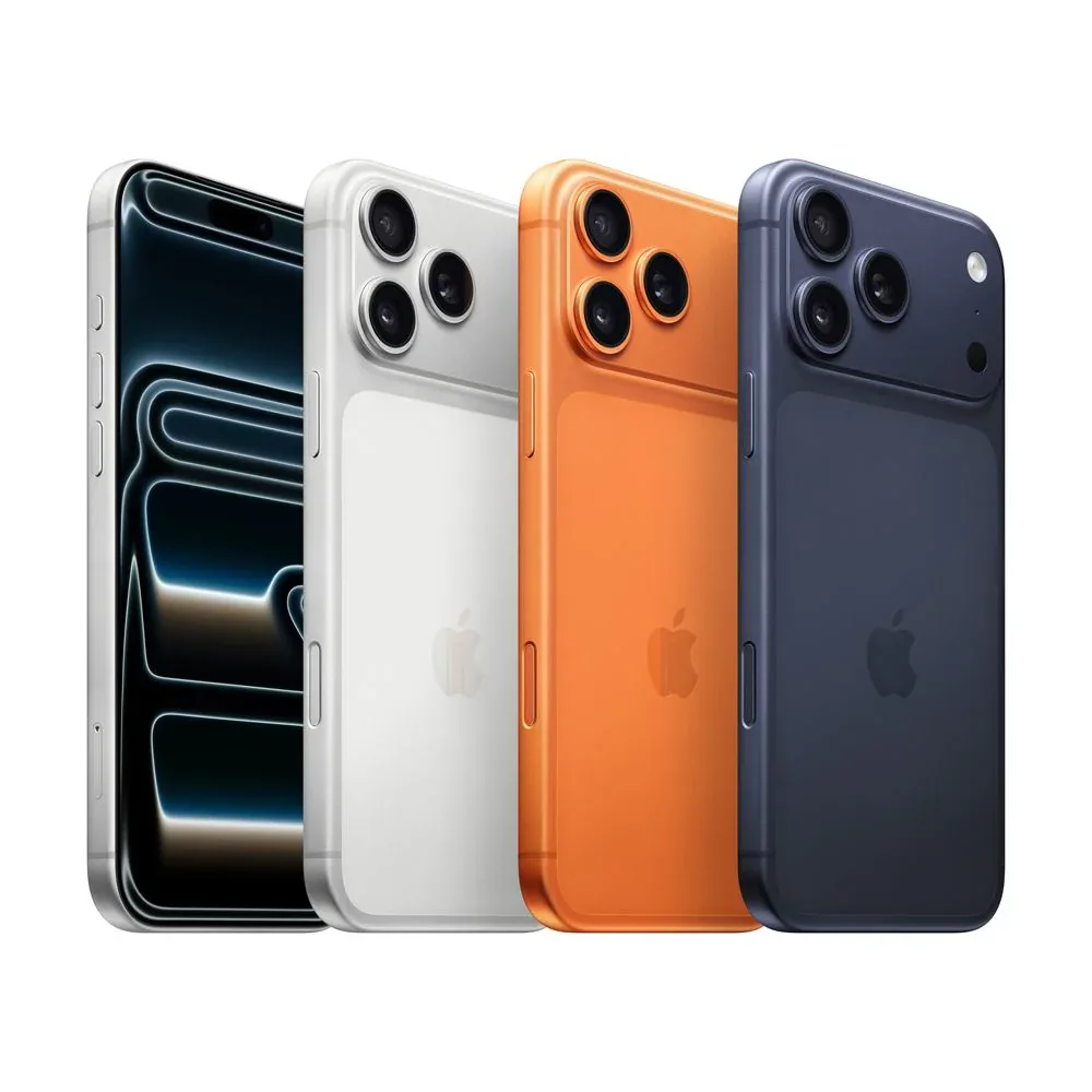 iPhone 17 Pro Max - vista 4