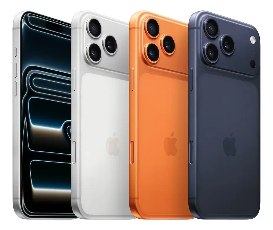 iPhone 17 Pro - vista 6