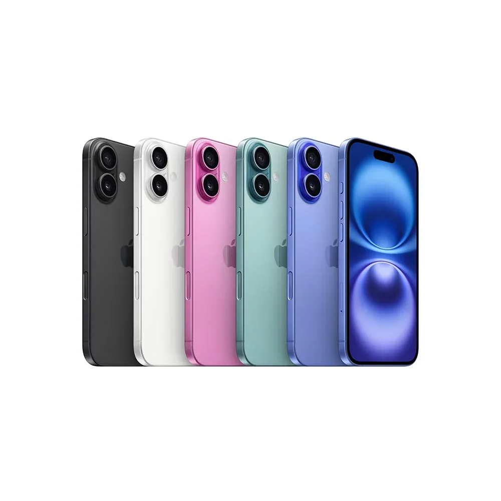 iPhone 16 - vista 11