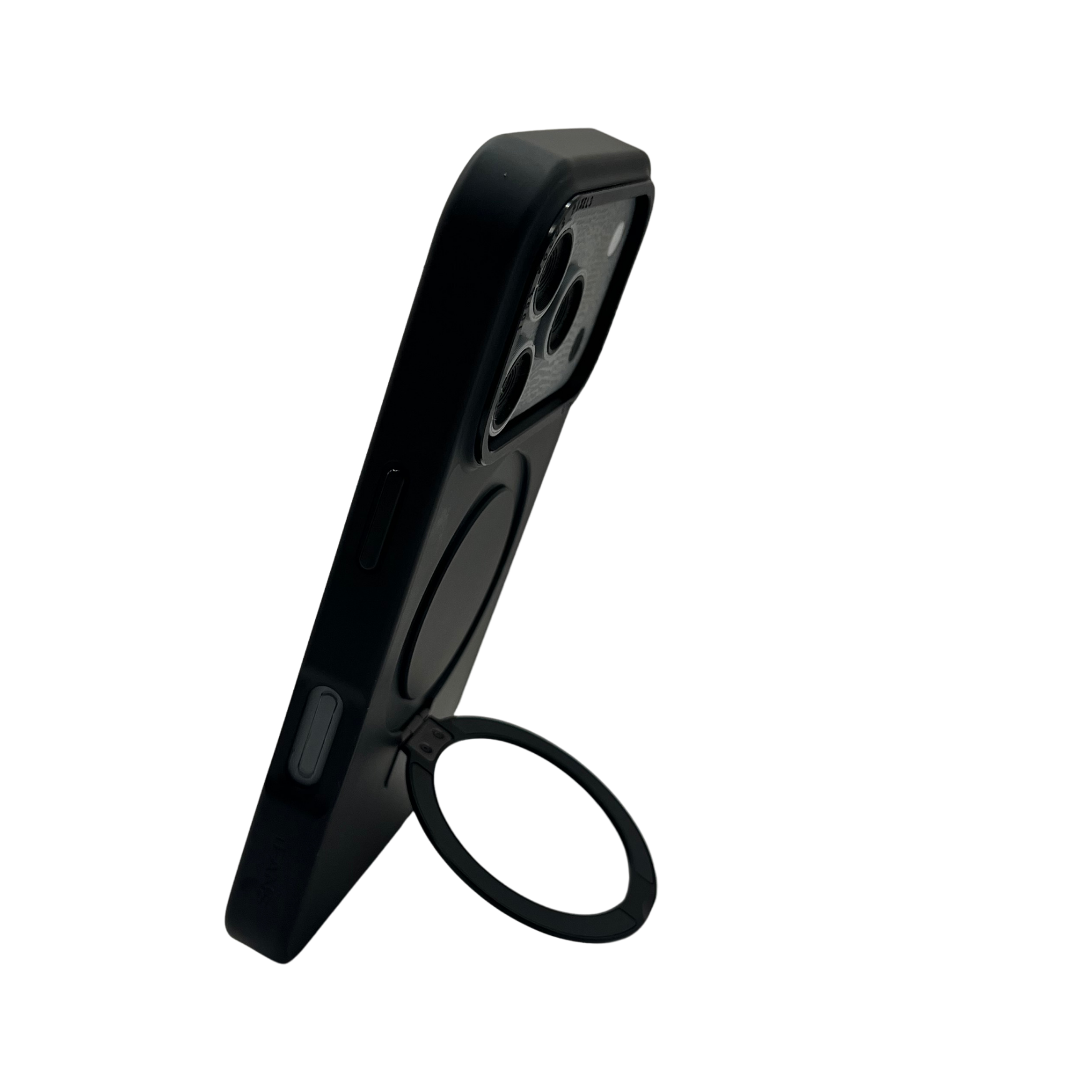 Case Ahumado Transpórtate Edición MagSafe Negro para iPhone 17 pro - vista 2